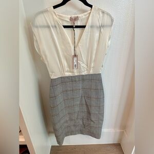 Tailored Rebecca Taylor Work Dress - NWT